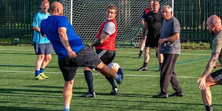 Flexi Play | 36 Plus Football