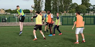 Flexi Play | 18 Plus Football