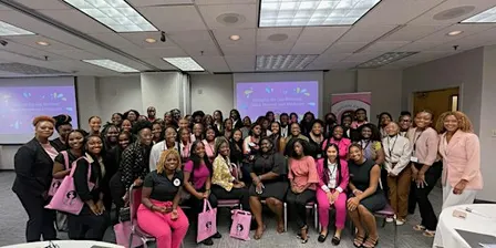 Breaking Barriers by the National Society of Black Women in Medicine