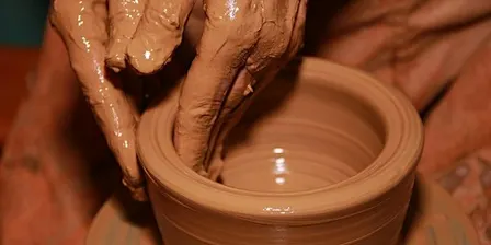 Pottery Throw Down at The Pavilion