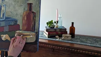 Intro to Acrylic Painting - October 2026