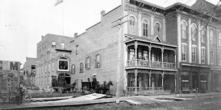 Downtown Ghost Walk