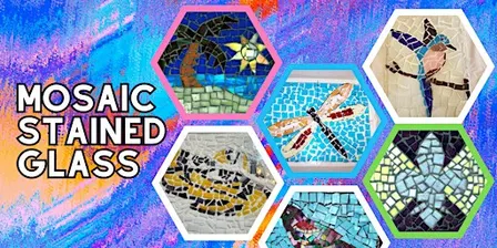 Mosaic Stain Glass