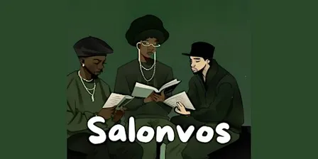 Salonvos | filosofisch gesprekssalon | 15-25 jr