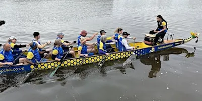 Dragon Boat / Outrigger Canoe Try It Session - October 2026