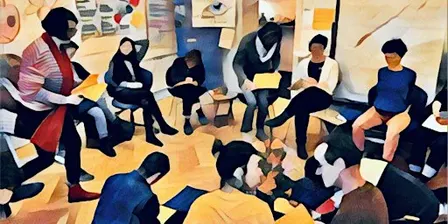 Eintauchen in die Liberating Structures 2027
