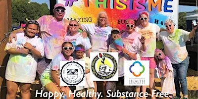 "THIS IS ME" Color Run/Walk BLAST