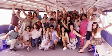 26 Spots Left: LAST SUMMER Salsa Bachata BOAT Party! Don't miss it! 9/27