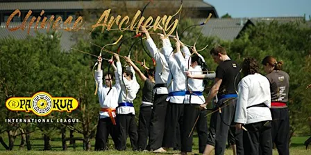 Pa-Kua Chinese Archery