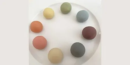 Making  Japanese sweets 'Nerikiri dough' workshop