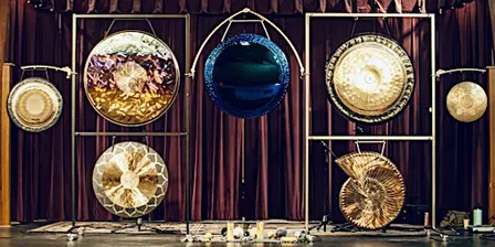 Gong Sound Bath in North Vancouver