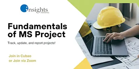 MS Project Fundamentals
