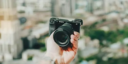 Sony Alpha System Beginner Level