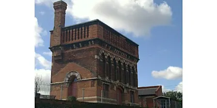 St Pancras Waterpoint tour - Saturday 17 October at 11am