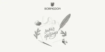Christmas Calligraphy Workshop