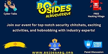 Security BSides Albuquerque Cybersecurity Conference
