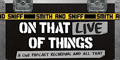 Smith and Sniff live at Car Barn Beamish