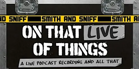 Smith and Sniff live at Car Barn Beamish