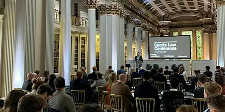 The WS Sports Law Conference
