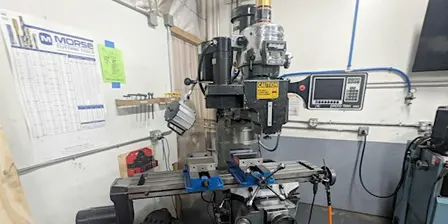 Into to Machining - Mill Basics 101