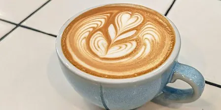 Beginner Latte Art