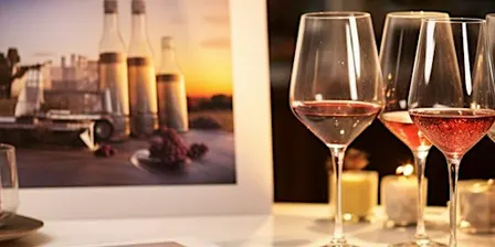 September Candles & Corks