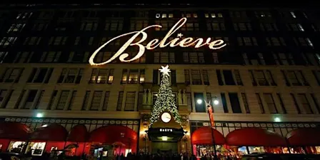 New York City Holiday Getaway - December 19, 2026
