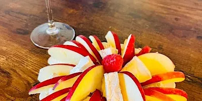 Brie Blossom Foodie Night