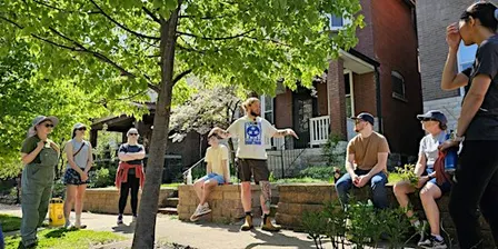Shaw Neighborhood Tree Care Blitz
