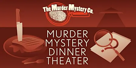 Murder Mystery Dinner Theater Show at the Old Spaghetti Factory Sacramento