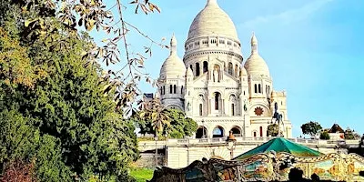 Atelier DESSIN, carnet créatif & balade culturelle à Montmartre