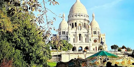 Atelier DESSIN, carnet créatif & balade culturelle à Montmartre