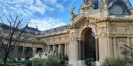 Atelier DESSIN, carnet creatif et balade culturelle autour du Petit Palais