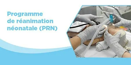 Programme de réanimation néonatale (PRN) - 29 janvier 2027