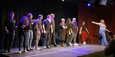 Fundamentals of Improv Level 2 - Multi-week Class