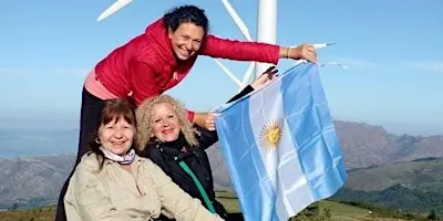Camino de Santiago  desde Bs As. // The  Way of Santiago from Buenos Aires.