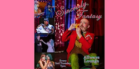 Sincerely, Fantasy.  THE Thing to do in New Orleans!