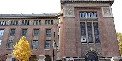 Visite de la faculté de Malakoff et de la bibliothèque Jeanne-Chauvin