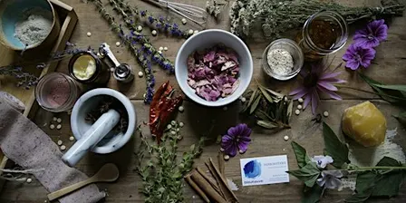Atelier d'herboristerie - Soins d'hiver