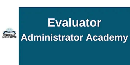 AA#4050 Evaluator Initial Training & Retraining for Principals 2-Day
