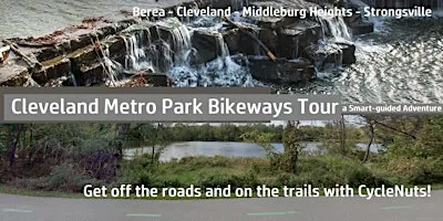 Short Middleburg Heights Bikeway Loop - Cleveland Metro Park Cycle Tour