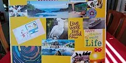 ❤ Vision Board Workshop ❤