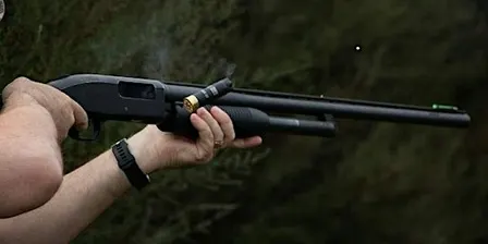 Defensive Shotgun II - Home Defense Strategy and Tactics