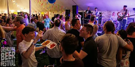 Grenoside Beer & Music Festival Present 90's & 00's Night.