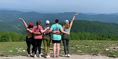 Mountaintop Yoga Hike