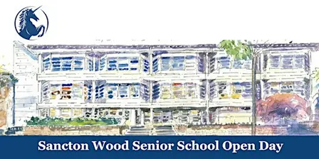 Senior School Open Morning.