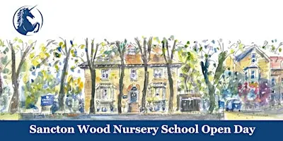 Sancton Wood  Nursery School Open Morning.