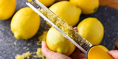 Lemon Cooking Experience- The Short
