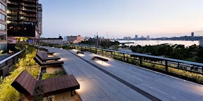 High Line & Hudson Yards Walk (50 & Over)