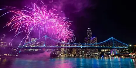 2026 New Year's Eve Cruises  (Family-style & Adults-Only )on MV Baroness